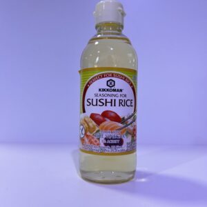 Sauce riz sushi