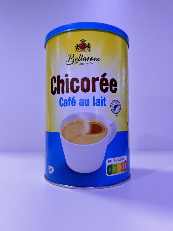 Café au lait chicorée 400gr