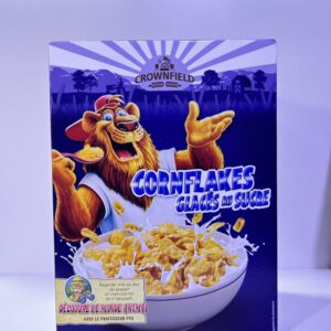 Céréale cornflakes 750gr