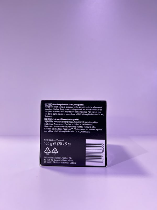 Expresso intense capsule x20 – Image 2