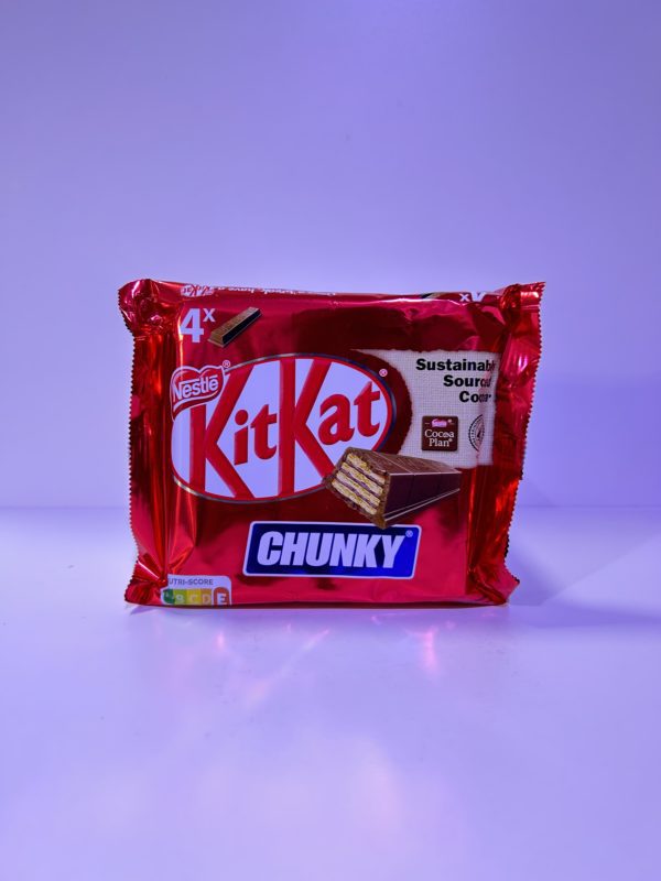 Barres kitkat x4