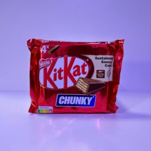 Barres kitkat x4