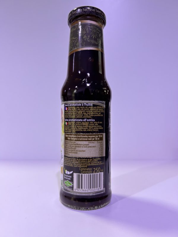Sauce aux huîtres – Image 2