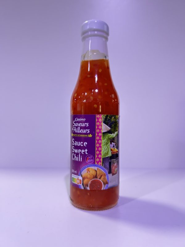 Sauce sweet chili 300ml