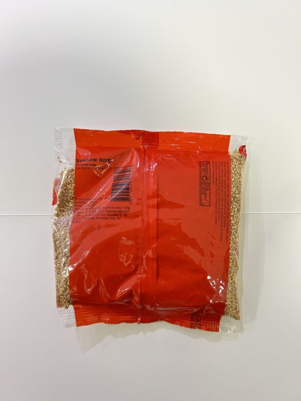 Graines de sésames 250gr – Image 2