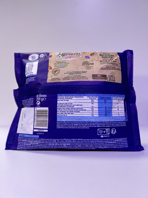 Bonbon smarties mini – Image 2