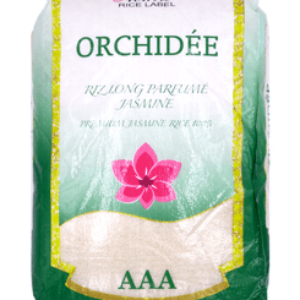 Riz long orchidée 9kg