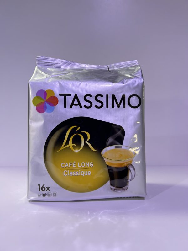 Tassimo Café long x16 – Image 2