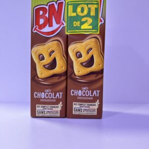 Biscuit BN choco 285gr