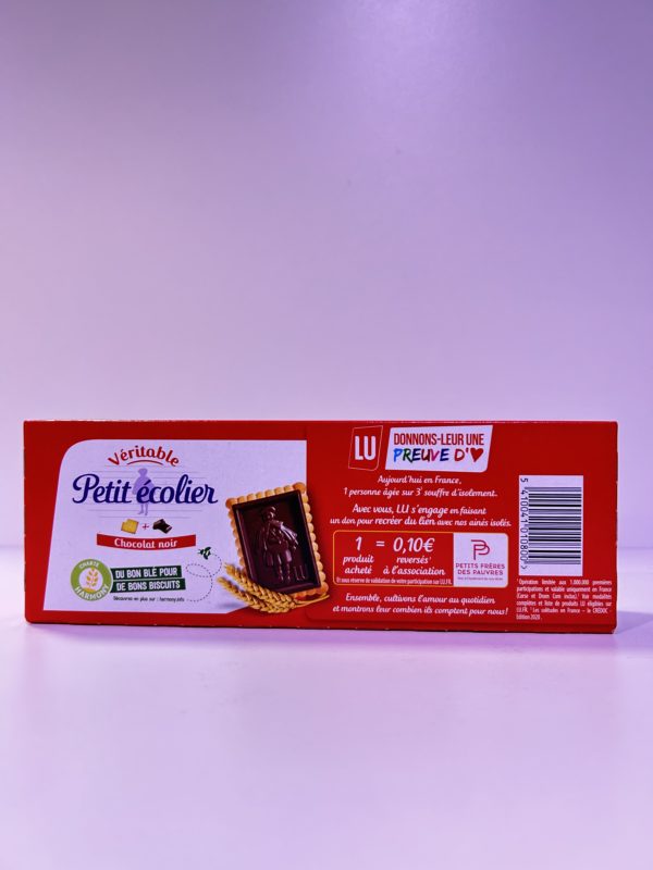 Biscuit petit écolier choco-noir – Image 3