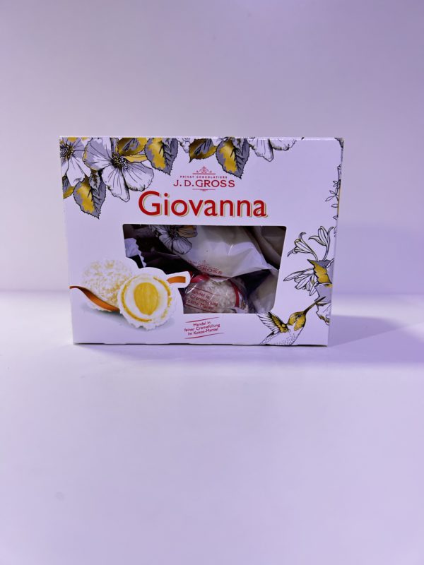 Choco Giovanna 150gr