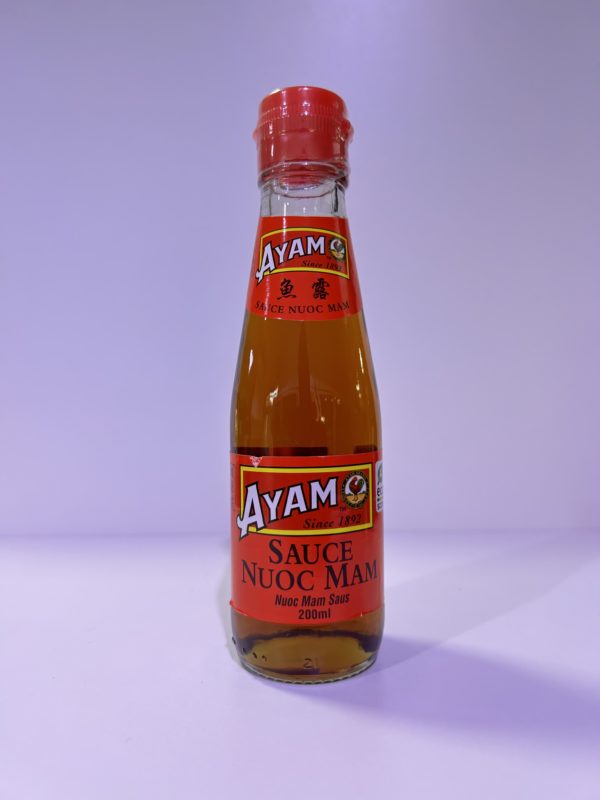 Sauce nuoc man