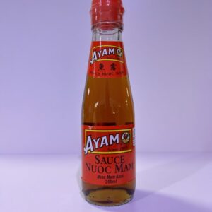 Sauce nuoc man