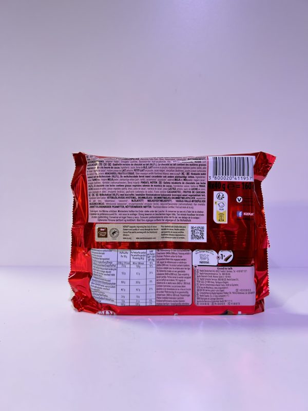 Barres kitkat x4 – Image 2