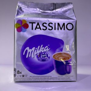 Café Tassimo Milka x8