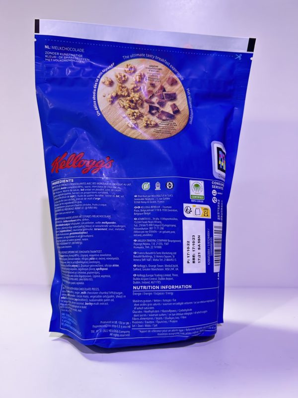 Céréale kelloggs extra choco-lait – Image 2