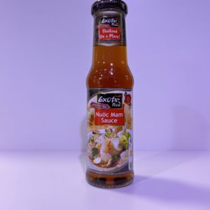Nuäc man sauce