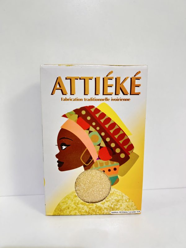 Attieke déshydraté naturel 250gr