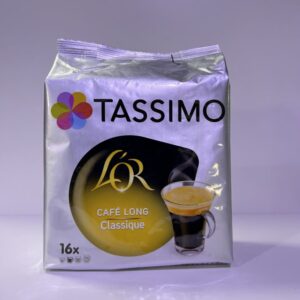Tassimo Café long x16
