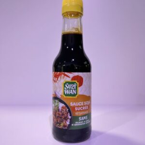 Sauce soja sucrée