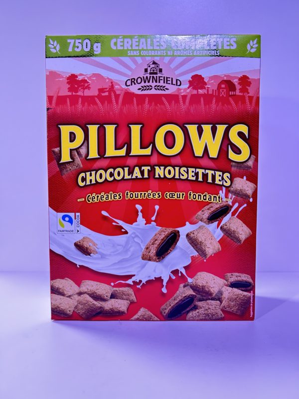 Céréale chocolat noisettes
