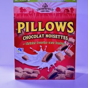 Céréale chocolat noisettes