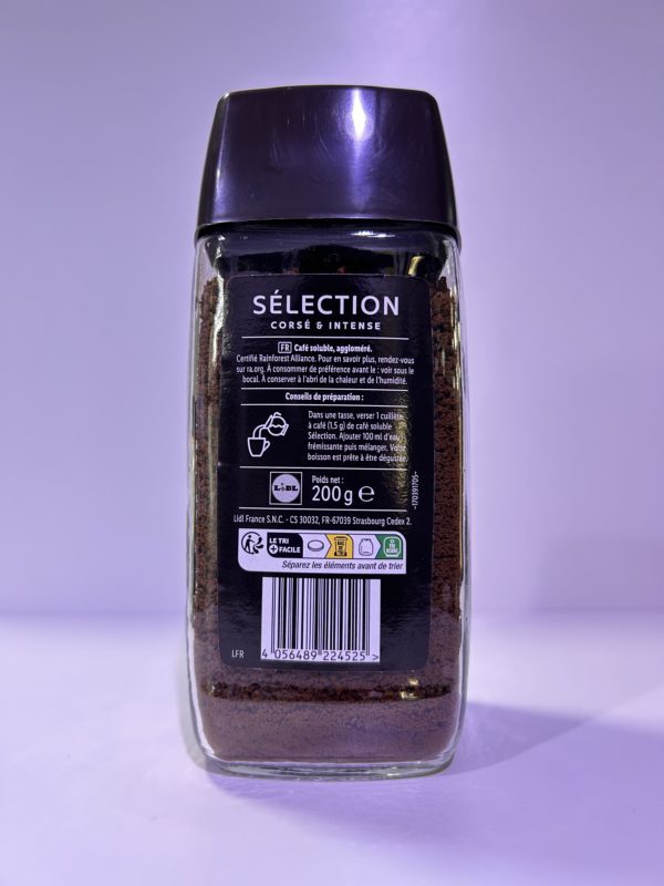 Café sélection corsé 200gr – Image 2