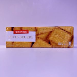 Biscuit petit beurre 200gr