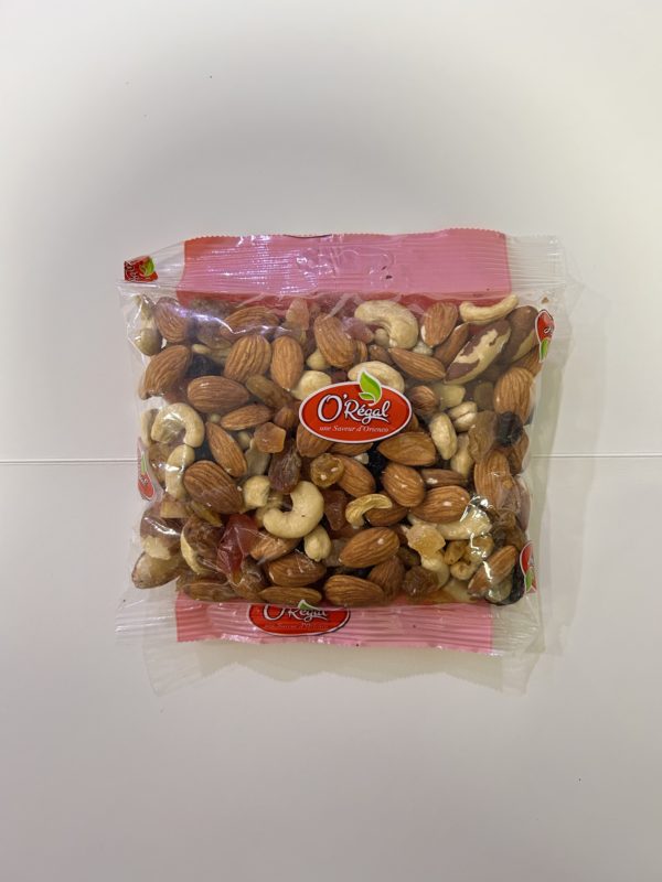Mélange sportif 250gr