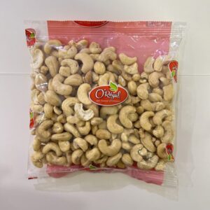 Noix de cajou crue 250gr