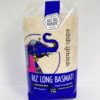 Riz long basmati supérieur 1kg – Image 2
