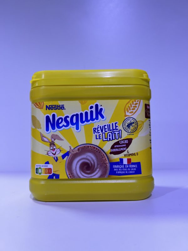 Nesquik mix chocolat 300gr