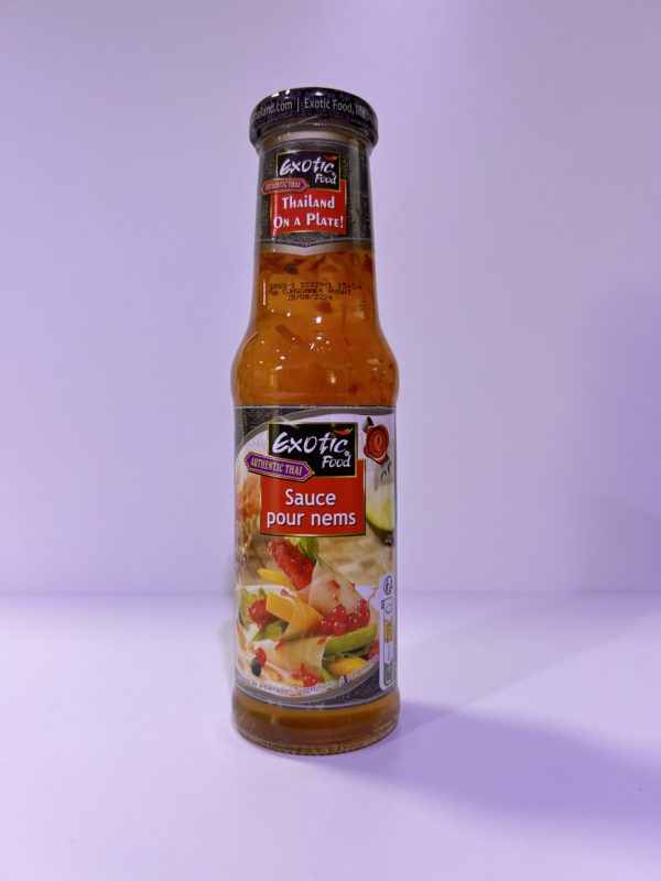 Sauce pour nems