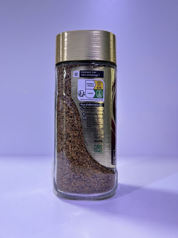Café en grain filtre pur arabica 200gr – Image 2