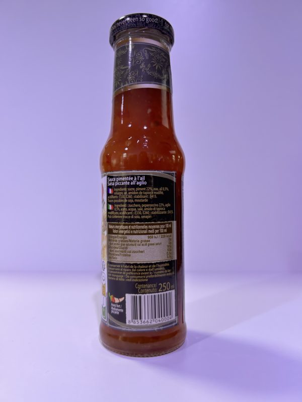 Sauce piment doux exotic – Image 2