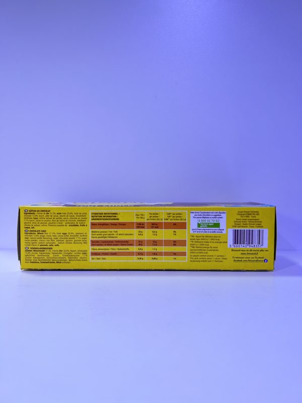 Gâteau savane tout choco – Image 2
