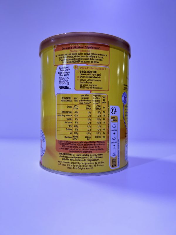 Café chicorée Nestle – Image 2