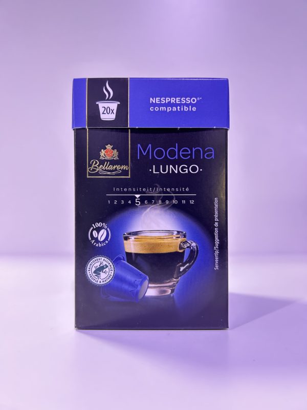 Expresso intense capsule x20