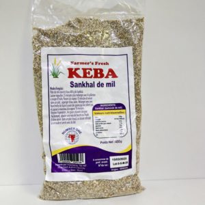 Sa khan de mil Senegal 400gr