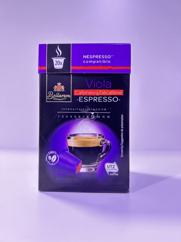 Expresso intense capsule x20