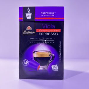 Expresso intense capsule x20