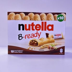 Biscuit nutella b-ready