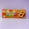 Gâteau petit cabane fraise x6
