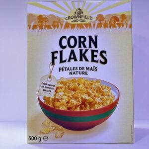 Céréale corn flakes 500gr