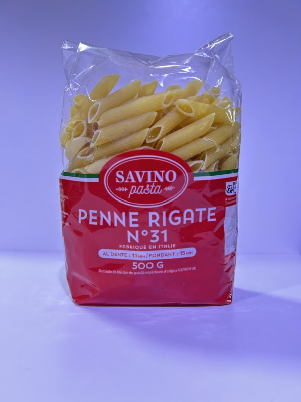 Penne rigate 500gr