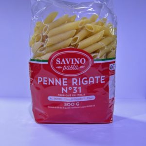 Penne rigate 500gr