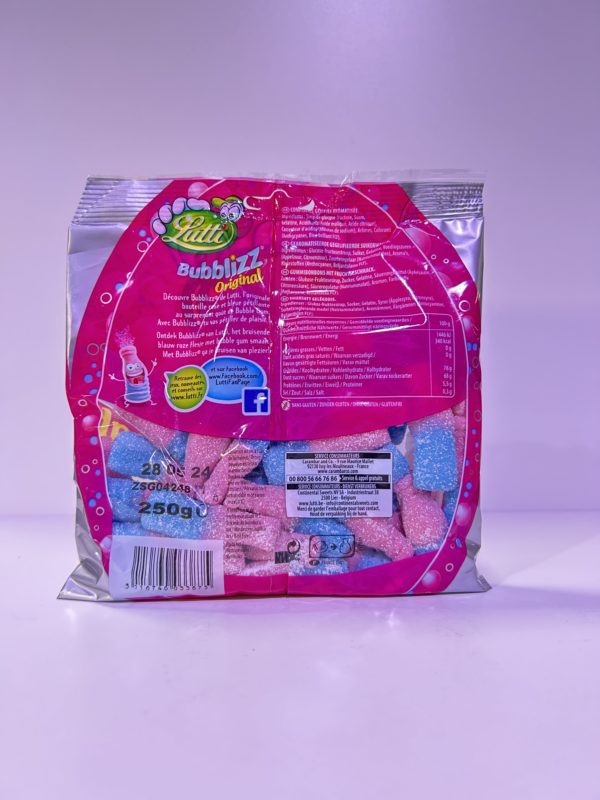 Bonbon lutti bubblizz – Image 2