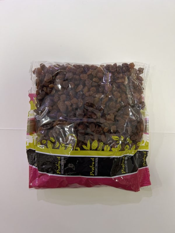 Raisins brun séchés 500gr