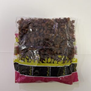 Raisins brun séchés 500gr