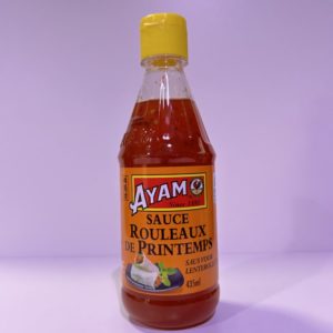Sauce rouleaux de printemps 435ml
